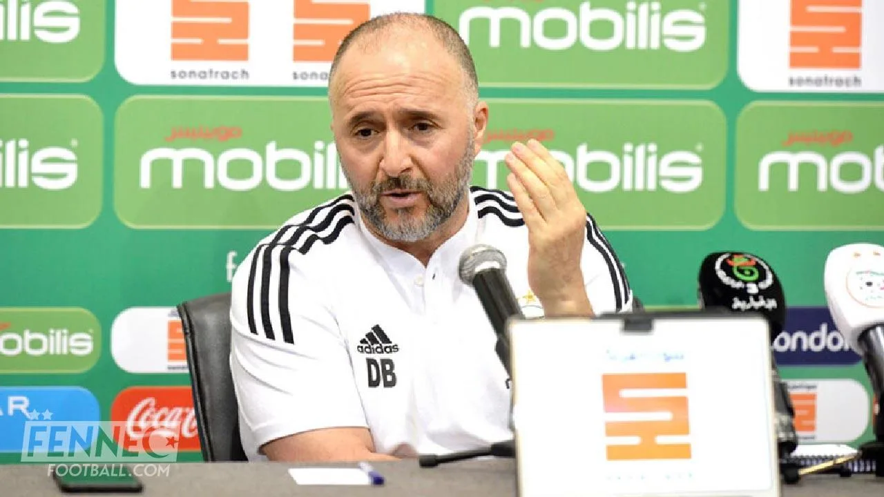 " Le remplaçant de Belmadi doit maîtriser le Français " : la condition choc de la FAF