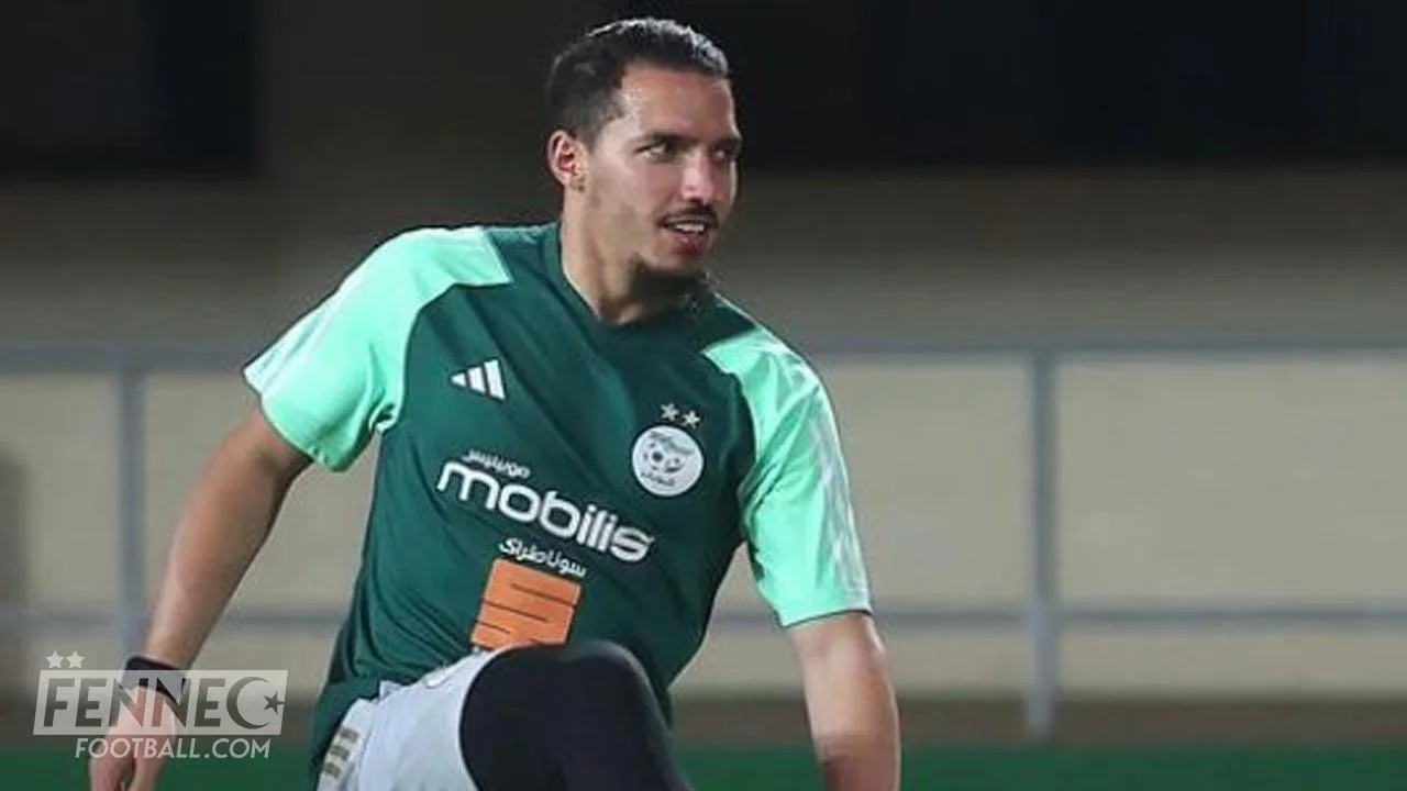 Très ému, Ismael Bennacer touche les Algériens avec ce geste (Vidéo)