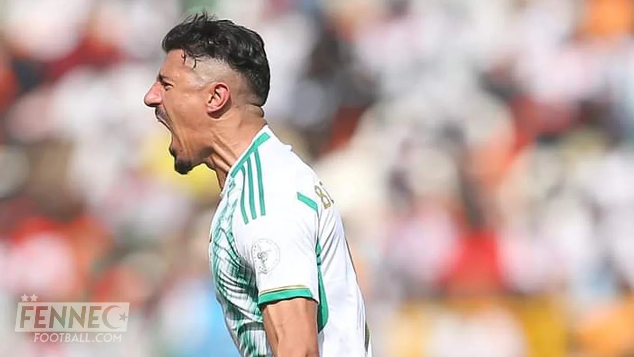 Bounedjah fait le point sur son avenir !