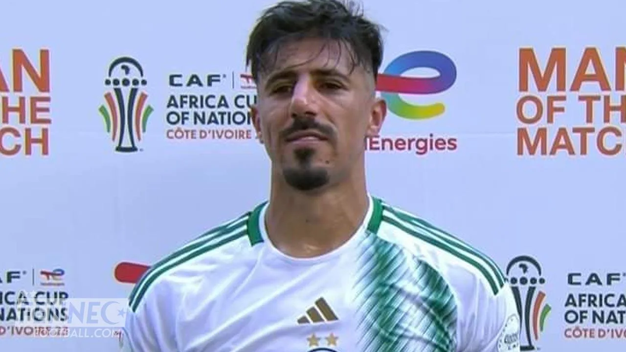 Bounedjah apporte un démenti formel !