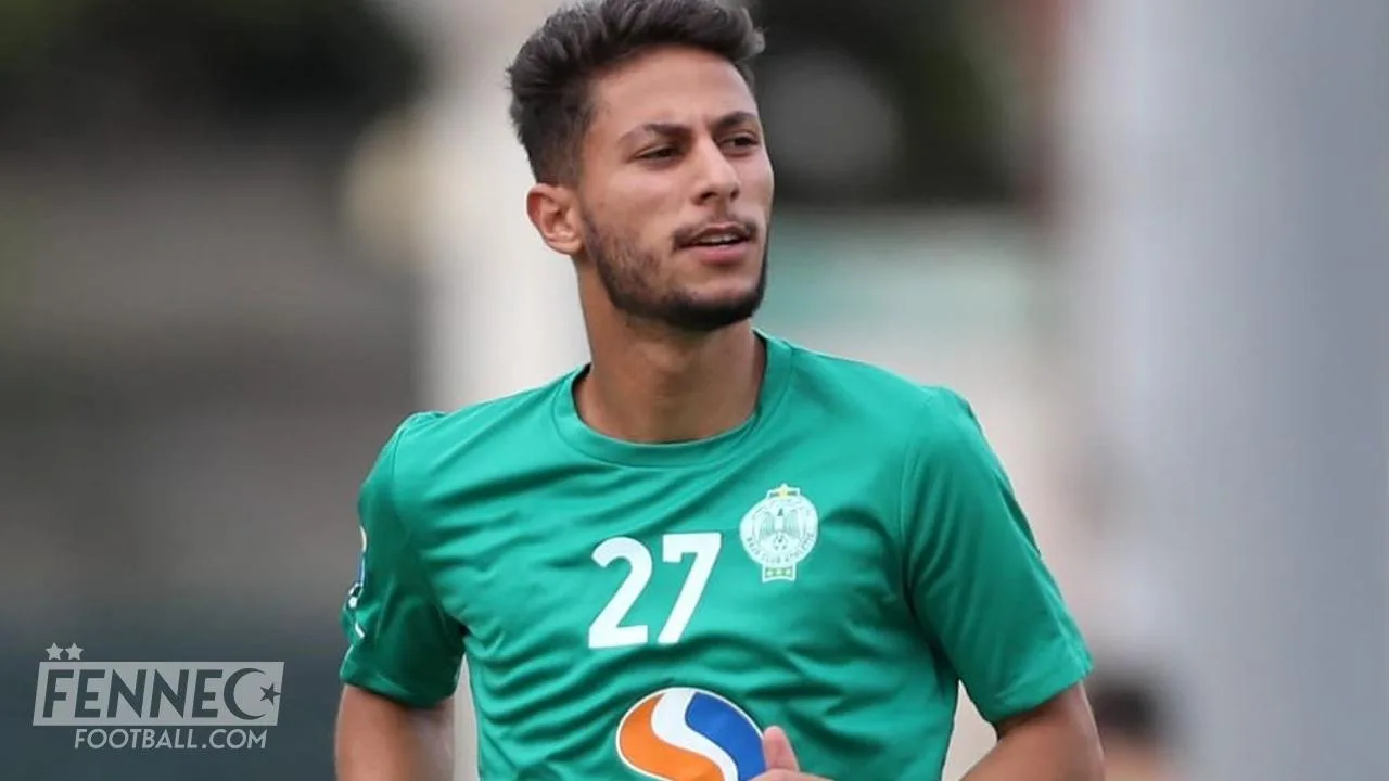 Algérie, Maroc : Yousri Bouzok recale déjà un très grand club !