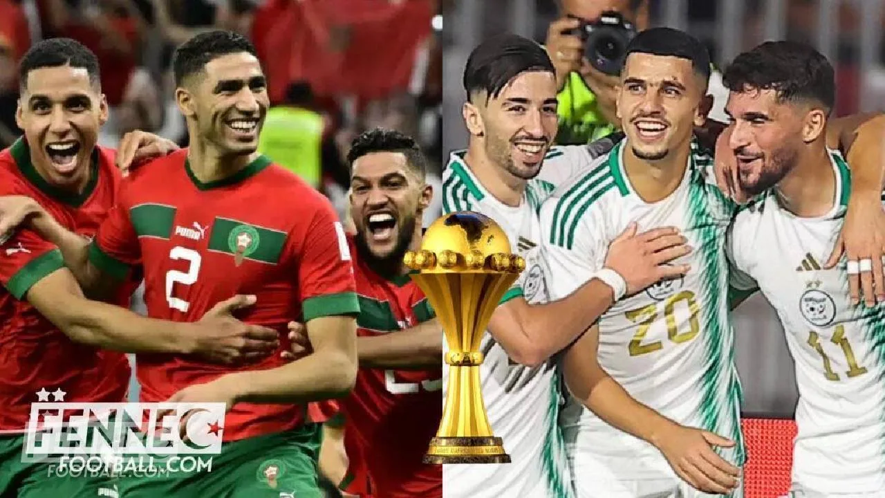 CAN 2025 : le Maroc avertit l'Algérie !