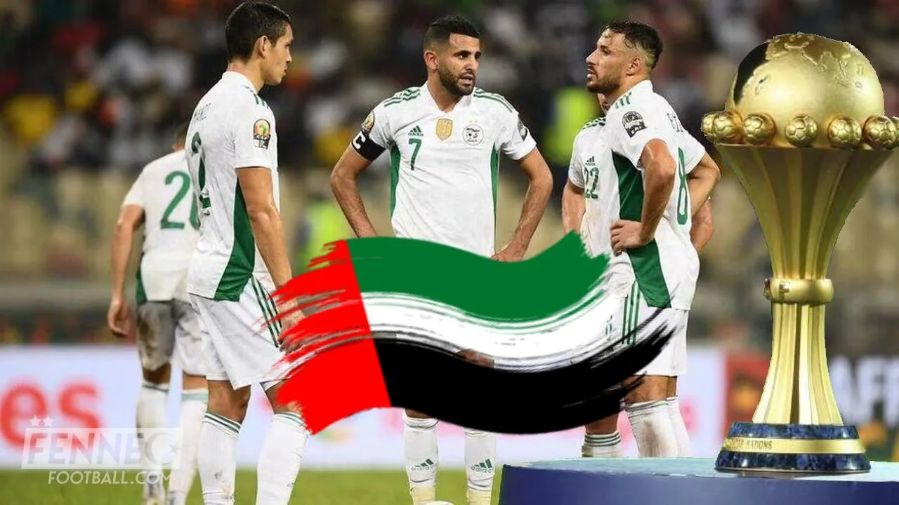 Scandale ! CAN 2024 : les Émirats ont comploté contre l'Algérie