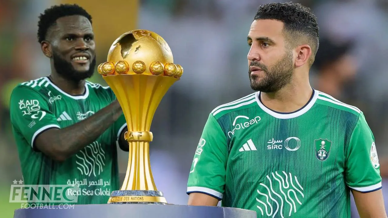 CAN, Cote d'Ivoire : critiqué tout comme ami Mahrez, Kessié réagit et étonne plus d'un