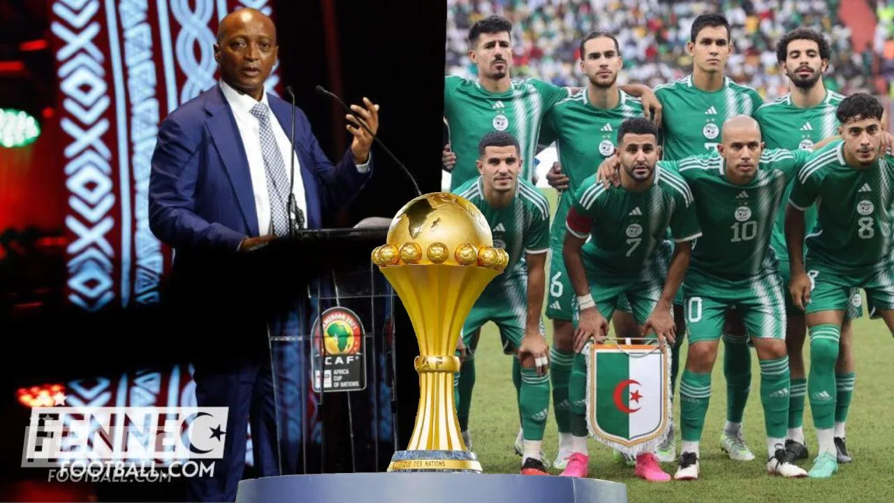 Algérie, CAN : c’est officiel… et ça va choquer !