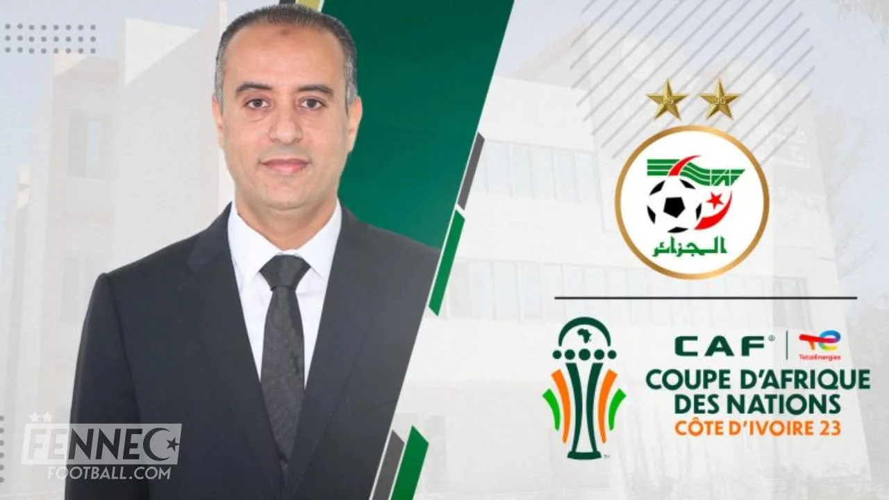 Algérie, CAF - "Ma priorité est de ..." : Walid Sadi montre l'exemple