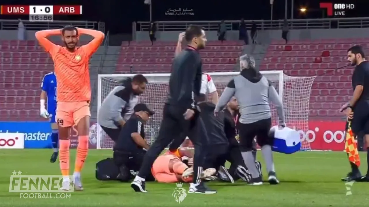 URGENT - Qatar : Andy Delort victime d’une crise cardiaque en plein match ! (Vidéo)
