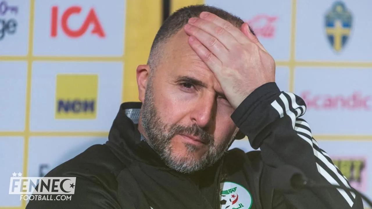 Un ami de Belmadi menace de claquer la porte 