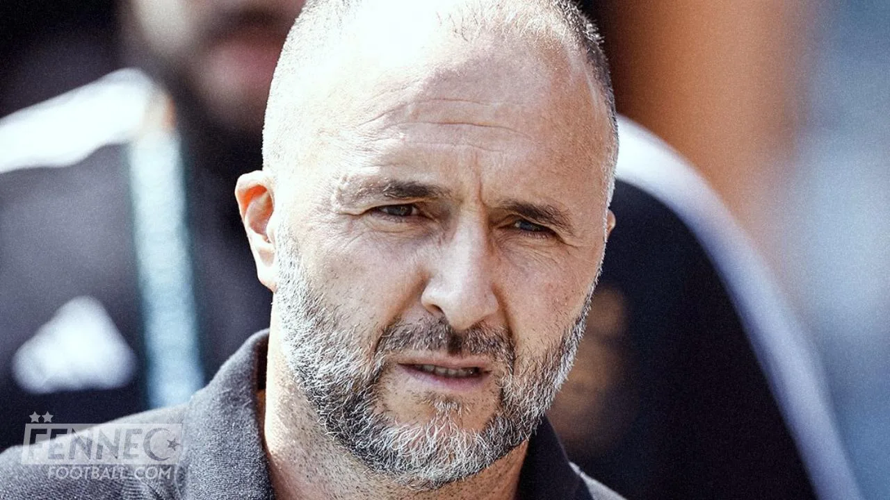Proche d'une nouvelle aventure, Djamel Belmadi boosté par la FIFA