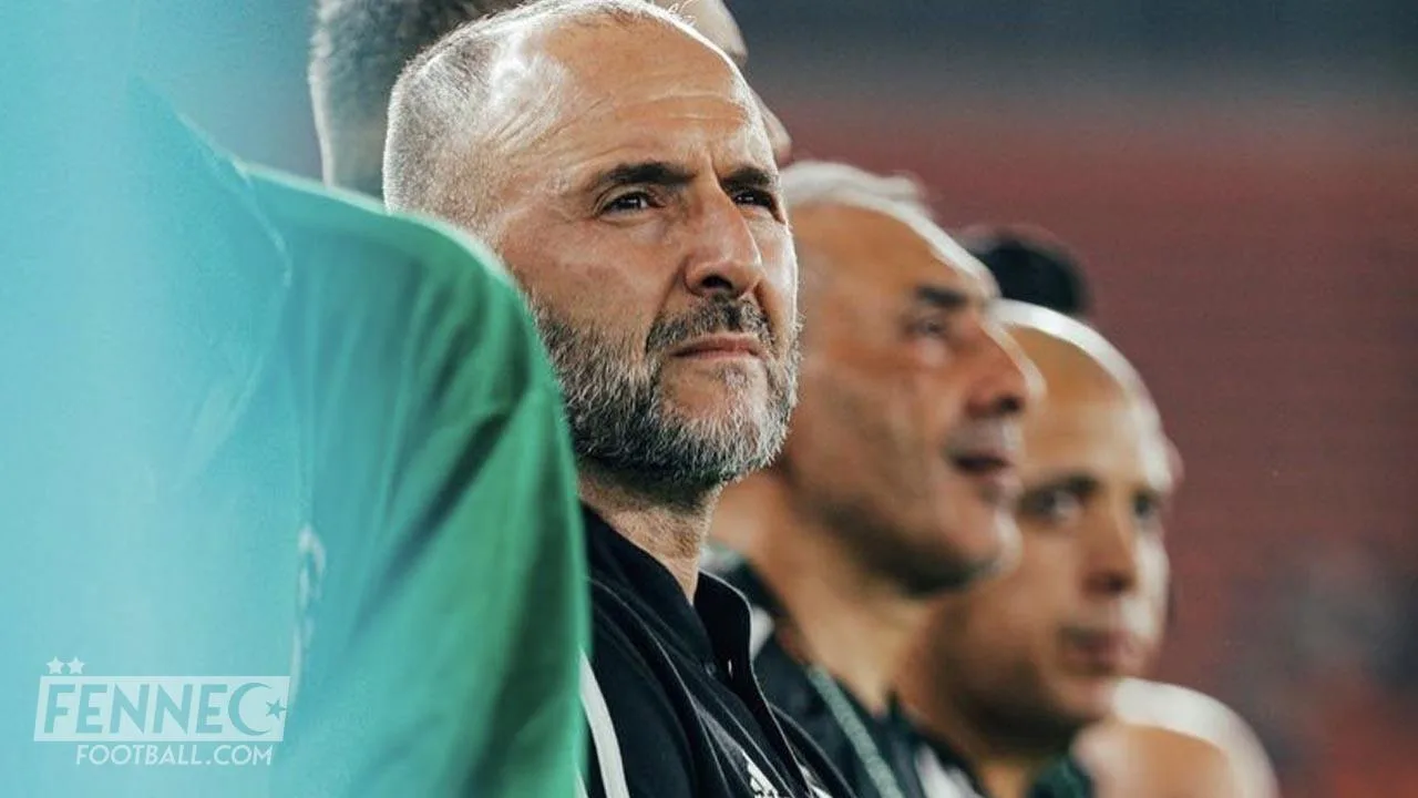 Djamel Belmadi prend enfin la parole sur les circonstances de son départ !