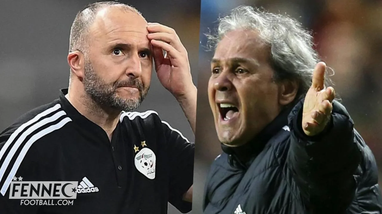 CAN 2024 - " Madjer a donné un sacré coup de main à Belmadi ", d'après Badi