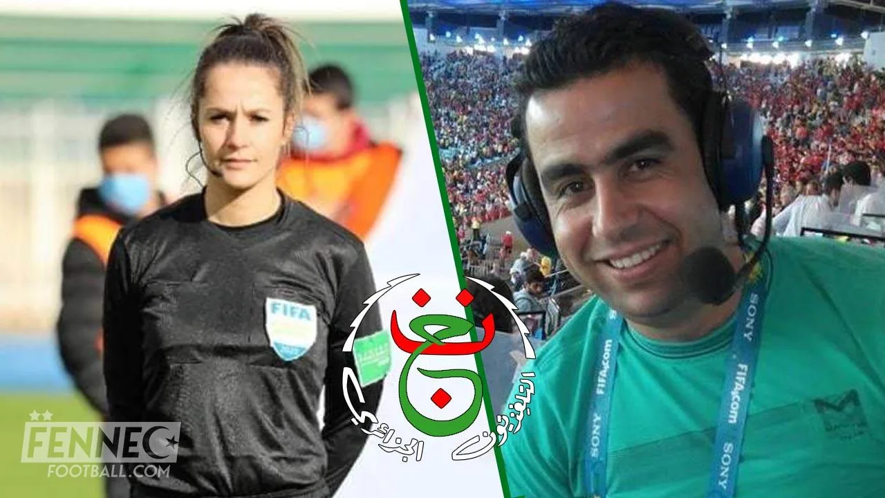 Le speaker de l'ENTV Bilel Bennari sort une dinguerie sur une arbitre femme (Vidéo)