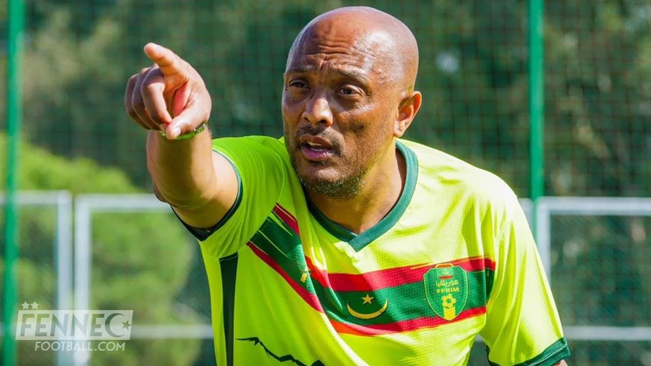 CAN - " Il manquait ceci à l'Algérie " : propos lunaires du coach de la Mauritanie