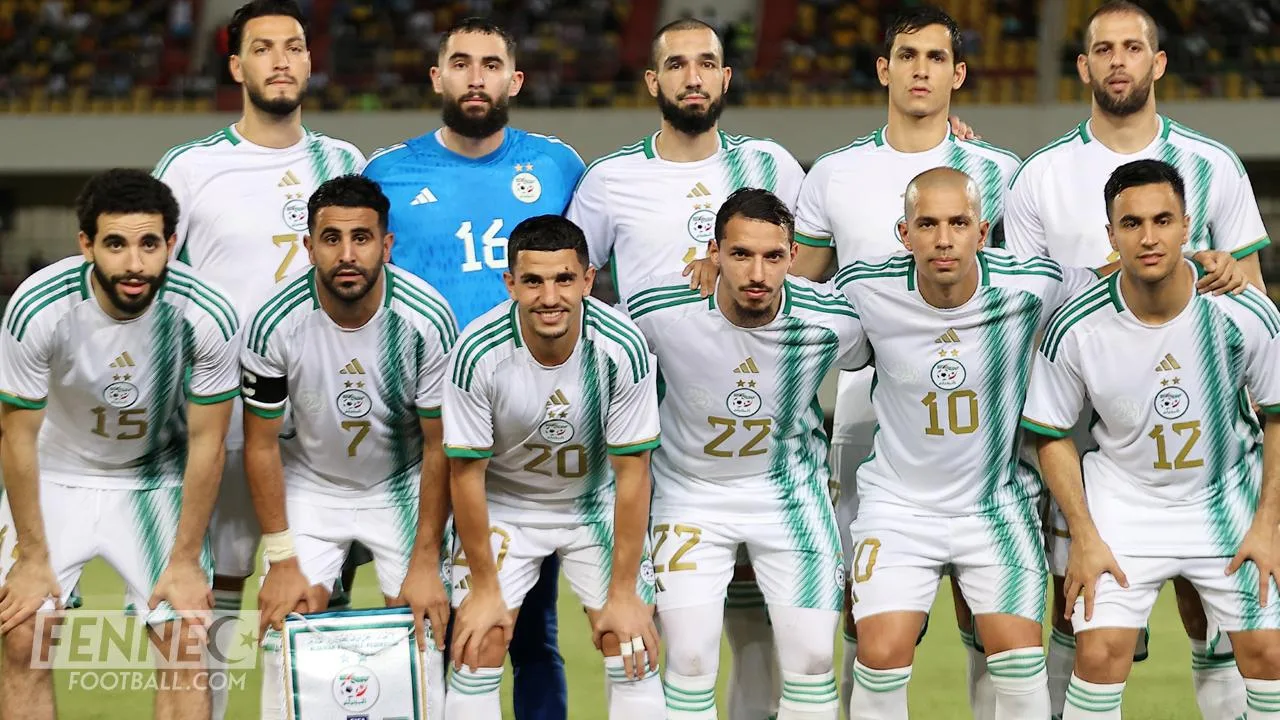 Europe : un jeune crack de l'équipe d'Algérie exclu par son club pour une raison lunaire !