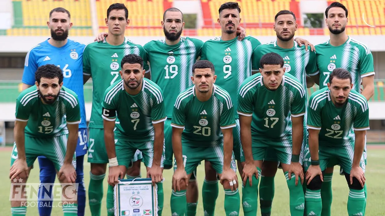 " Le match de l'Angola n'est pas un choc pour l'Algérie ", selon une légende africaine
