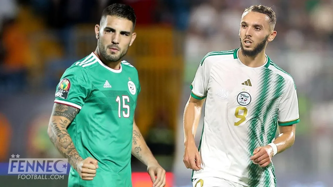 Forfait d'Amine Gouiri, la France force pour imposer Andy Delort à la CAN !