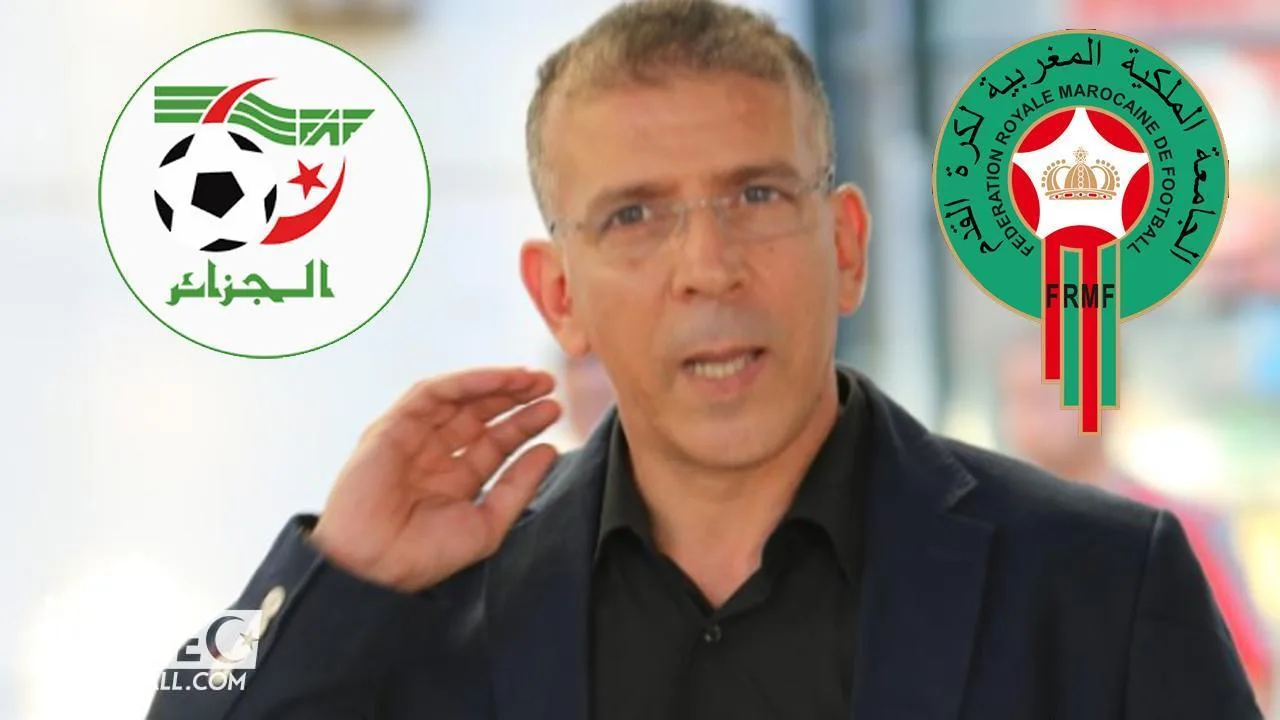 Algérie-Maroc : Hafid Derradji met en garde !