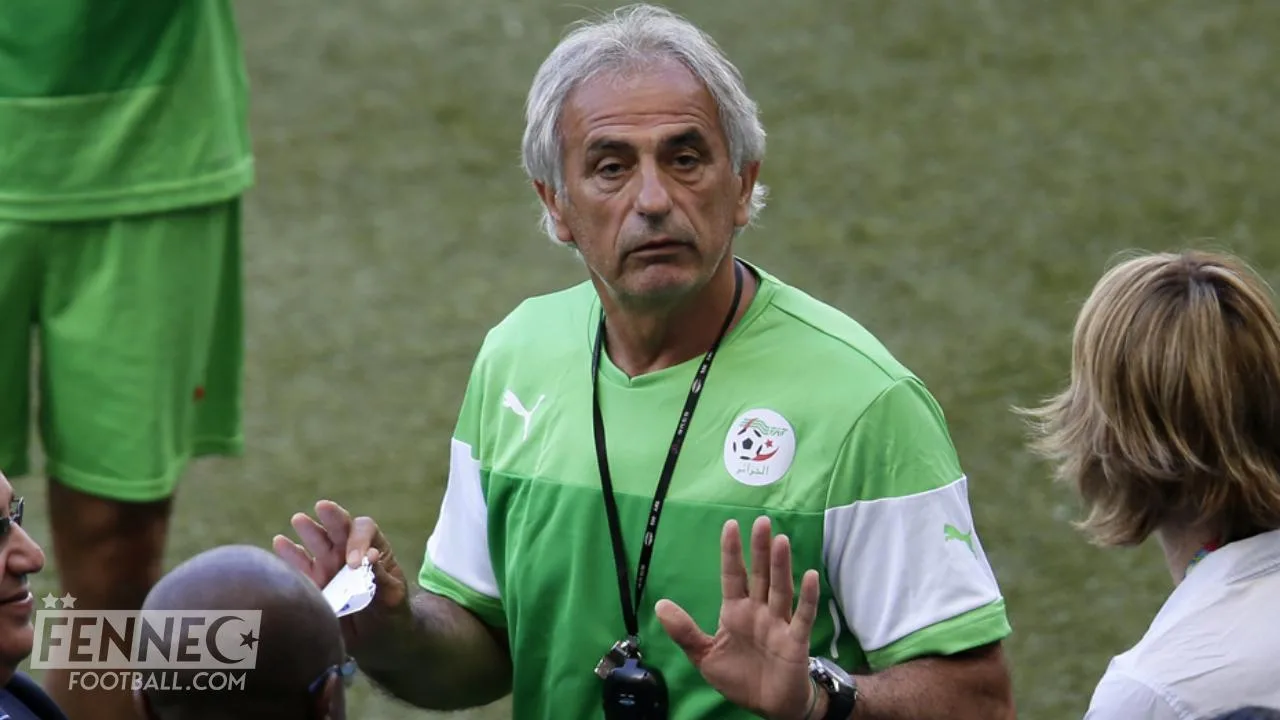Algérie : le "chouchou" de Halilhodzic sur le point de faire son retour en Europe !