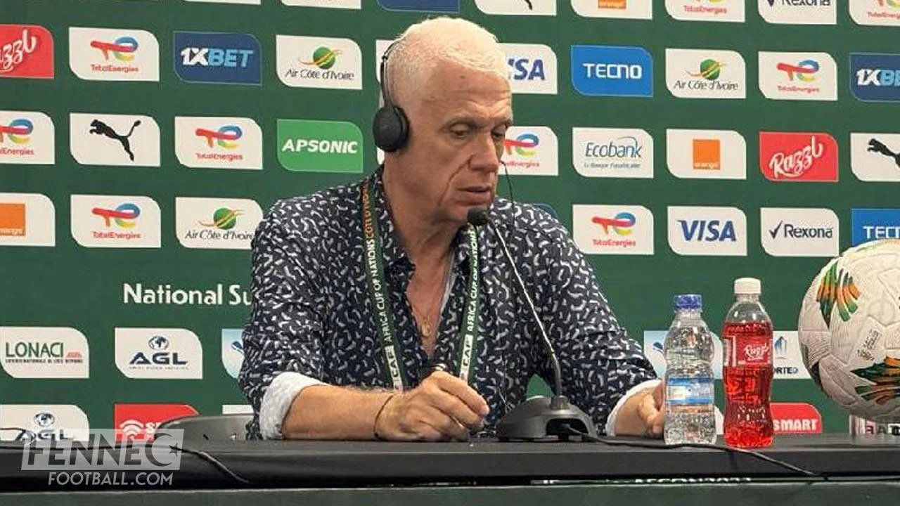 Le célèbre Hubert Velud fait son grand retour en Algérie (Officiel)
