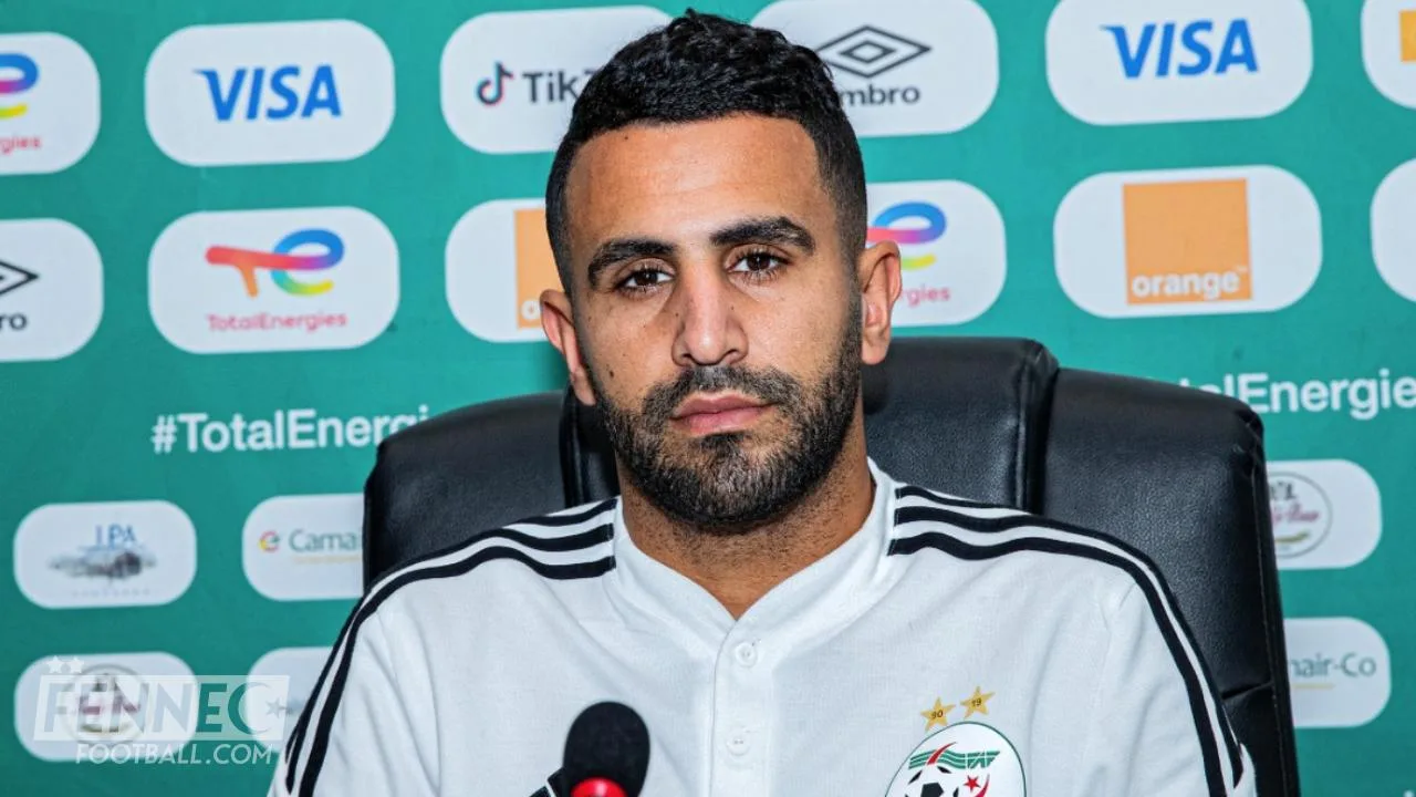 Fortement critiqué, Riyad Mahrez répond et provoque les Algériens (Vidéo)