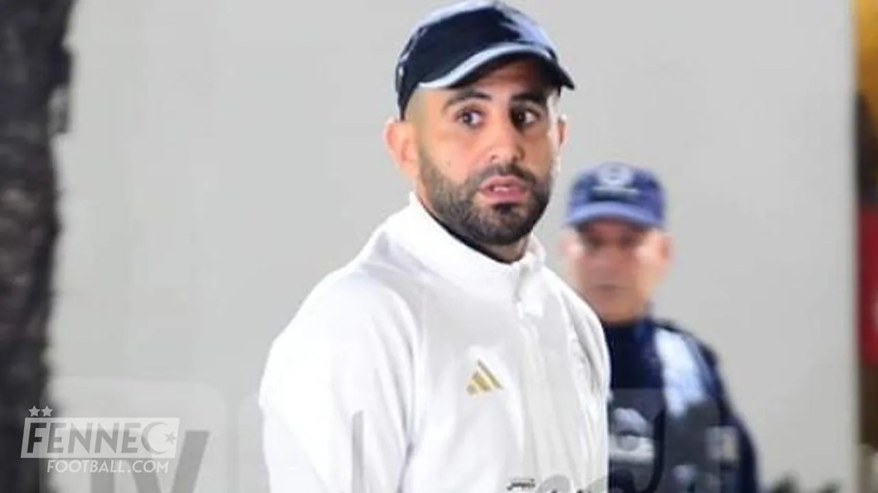 Riyad Mahrez émeut la toile avec un hommage bouleversant (Vidéo)