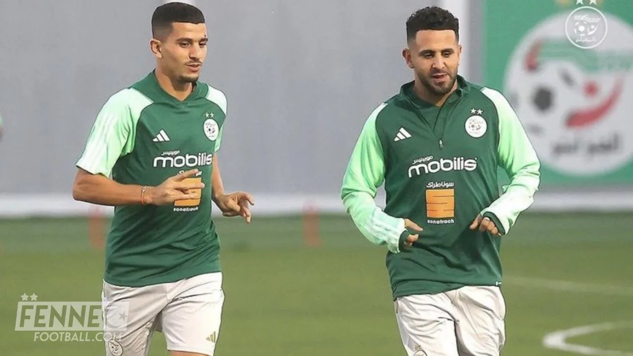 L'équipe d'Algérie pourrait emboiter le pas à Nice au sujet de Youcef Atal