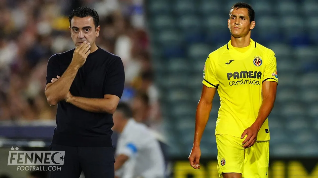 Espagne : malgré une CAN complétement ratée, Aissa Mandi rend fou Xavi !