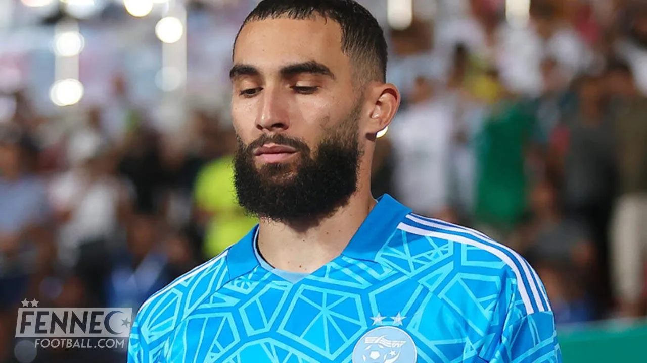 Equipe d'Algérie : Anthony Mandréa dans une mauvaise posture