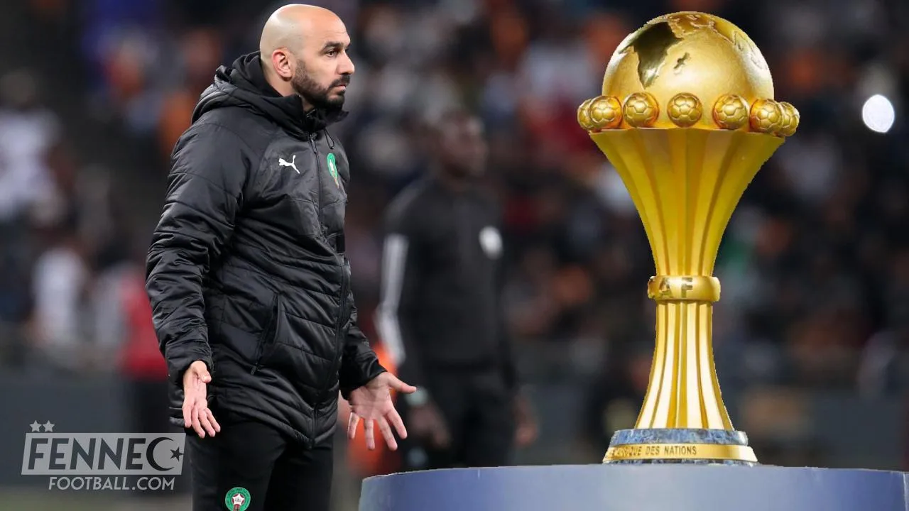 "La CAN 2025 au Maroc est un grand ... " : Emerse Faé sans pitié !