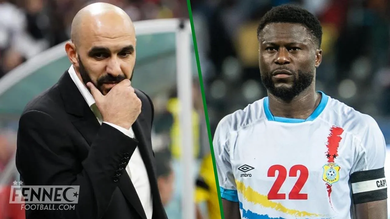 CAN 2024 - Polémique Maroc RDC : la FRMF réagit !