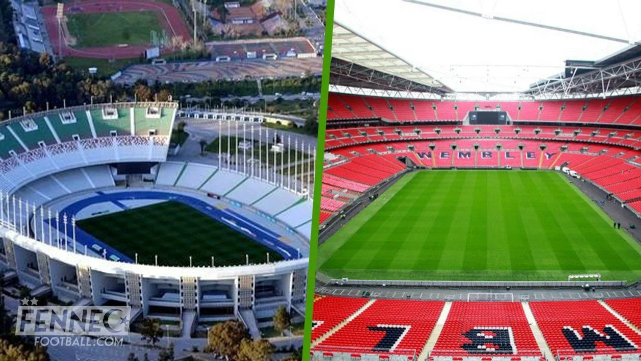 Après Tizi et Douera, l'Algérie aura un autre nouveau stade digne de Wembley (Photo)