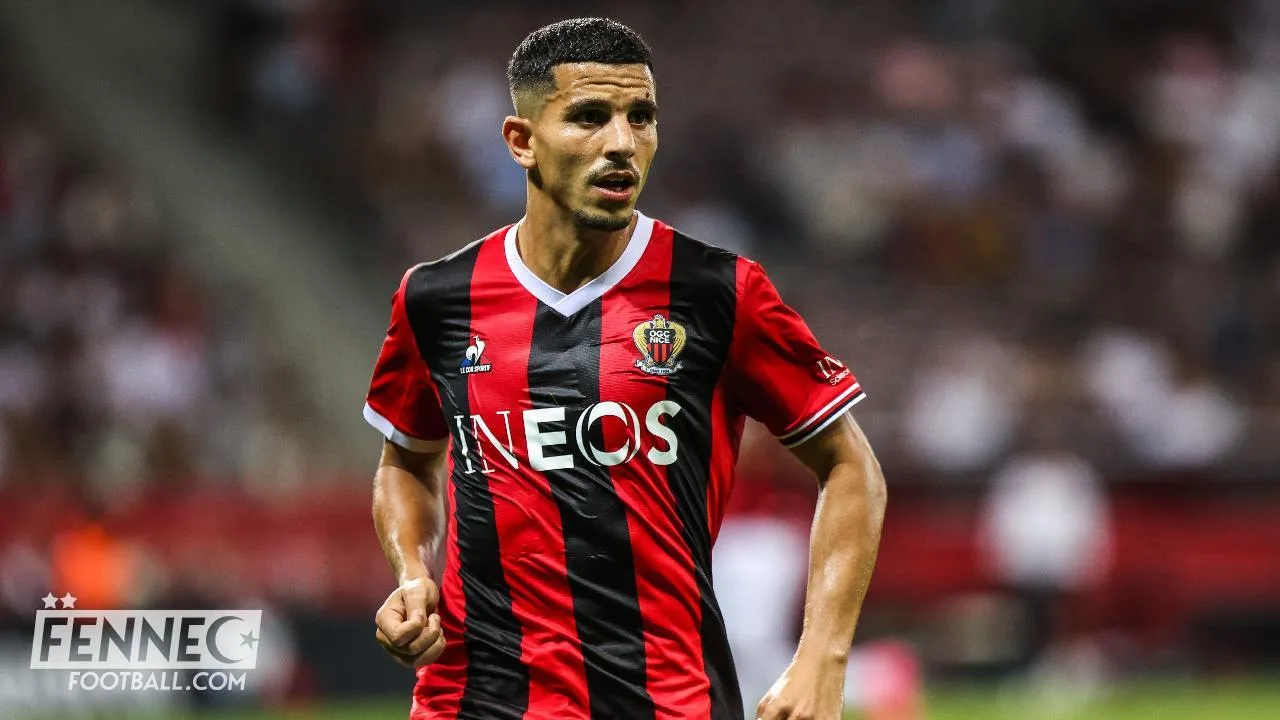Après Youcef Atal, l'OGC Nice face à un nouveau Karma DZ