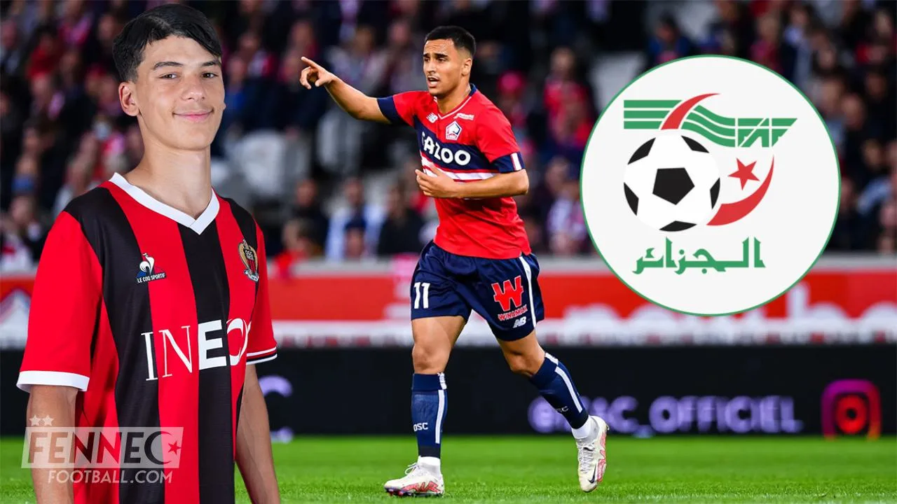 Kail Boudache : le futur Adam Ounas débarque en Pro en France !