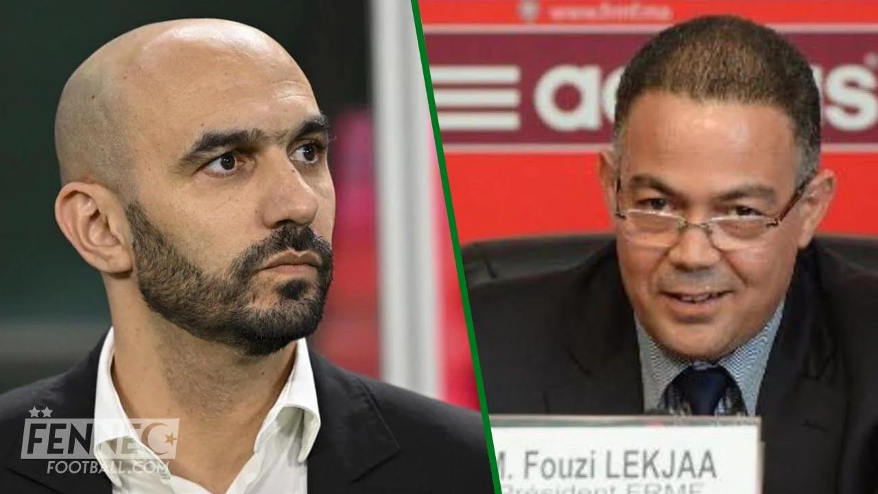 Maroc, Mondial 2026 - " Lekjaa va régler ça " : Regragui se lache
