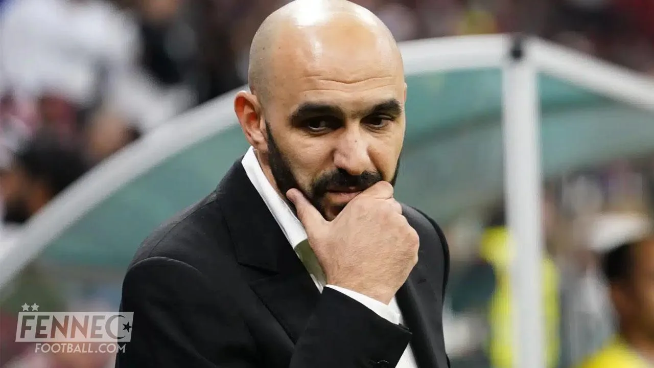 Maroc : Youssef En-Nesyri interpelle Walid Regragui