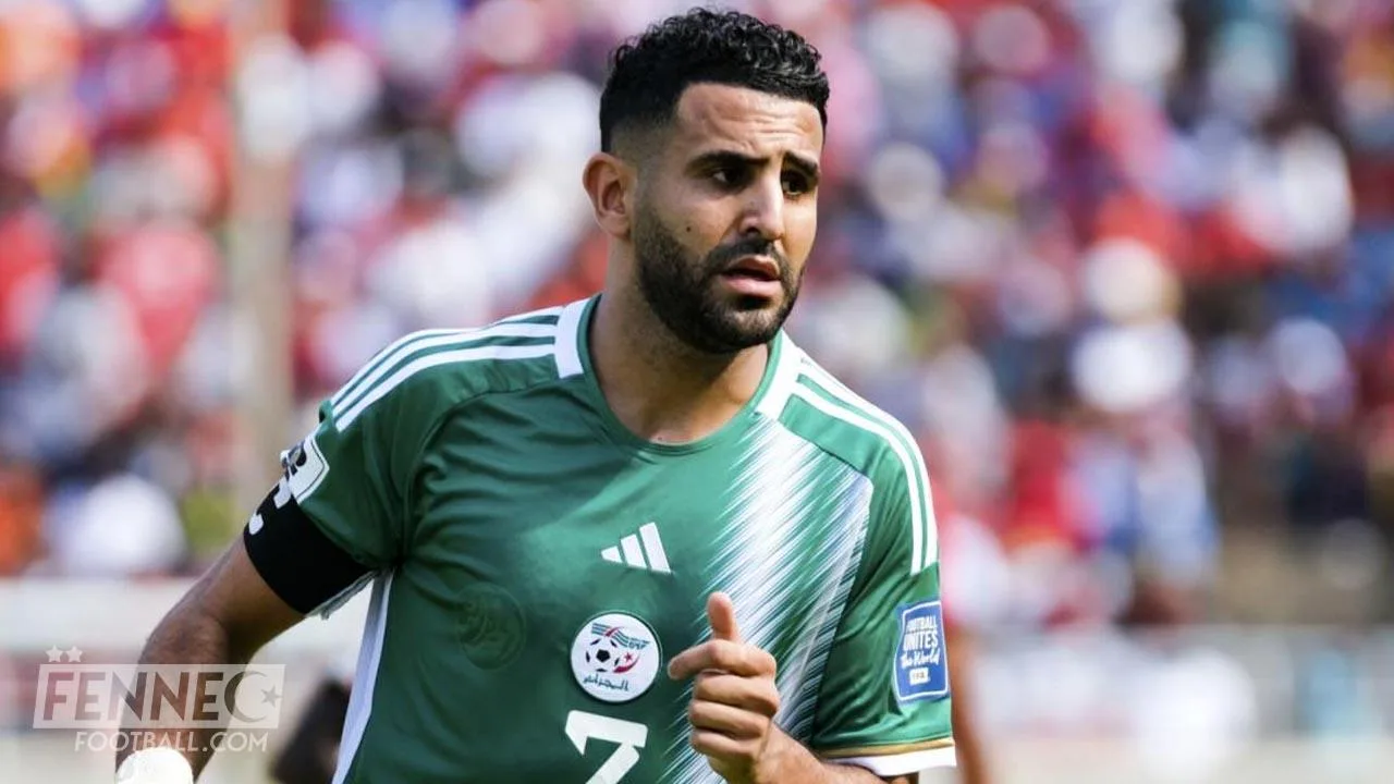 Algérie - " On va aller à la guerre " : Riyad Mahrez lance les hostilités