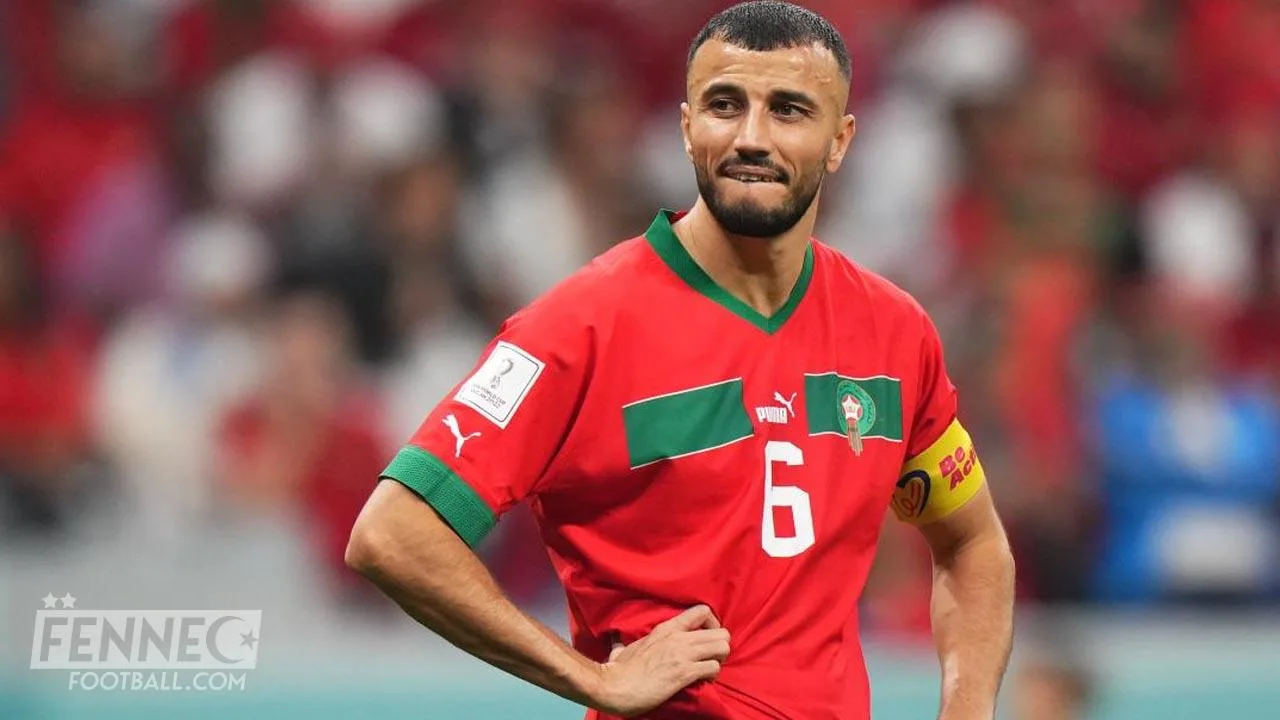Équipe du Maroc : Romain Saiss fait éclater un énorme scandale