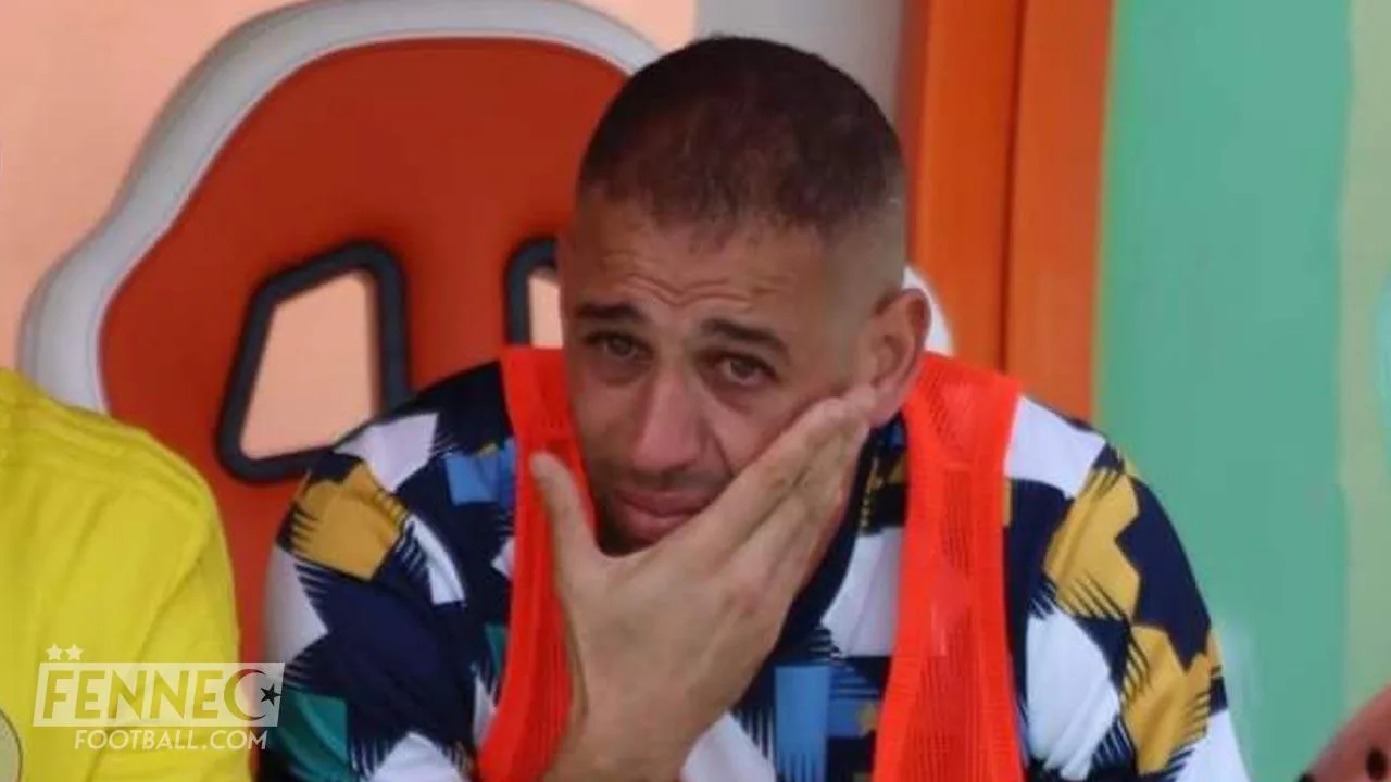 Hors des radars de l'Algérie : Islam Slimani reçoit une mauvaise nouvelle