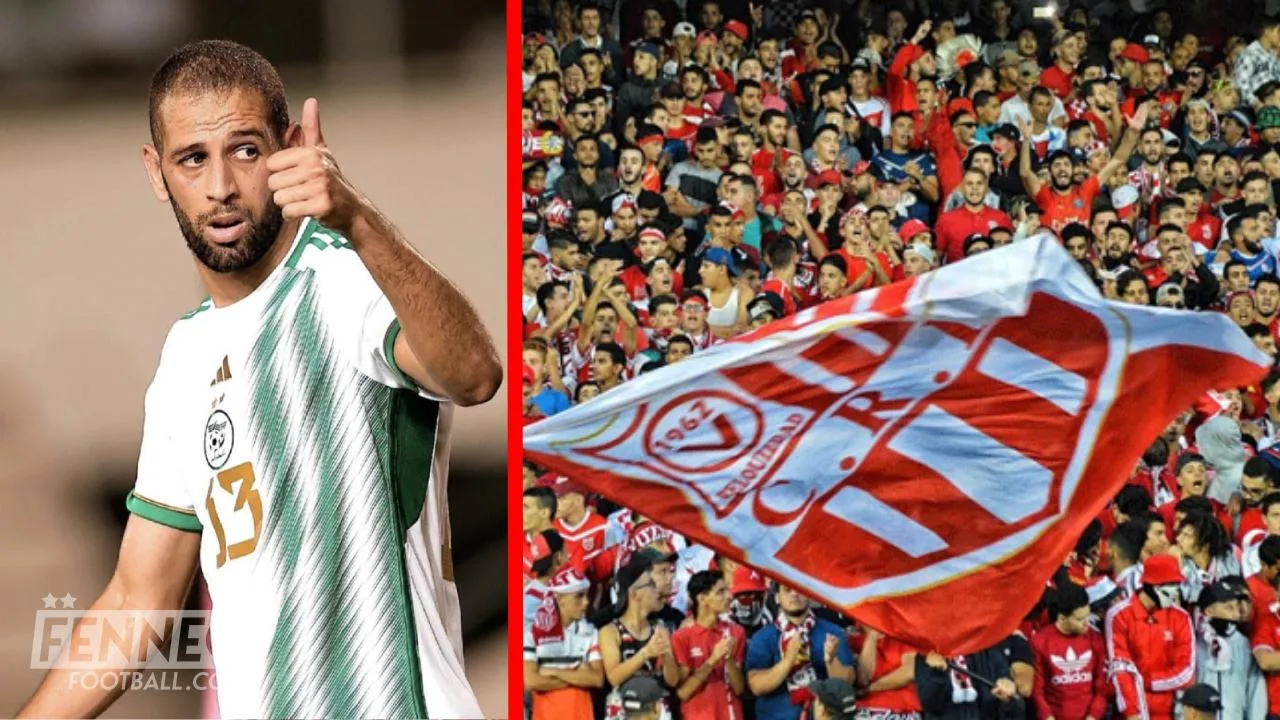Vers un retour au CRB ? Islam Slimani sort enfin de son silence !