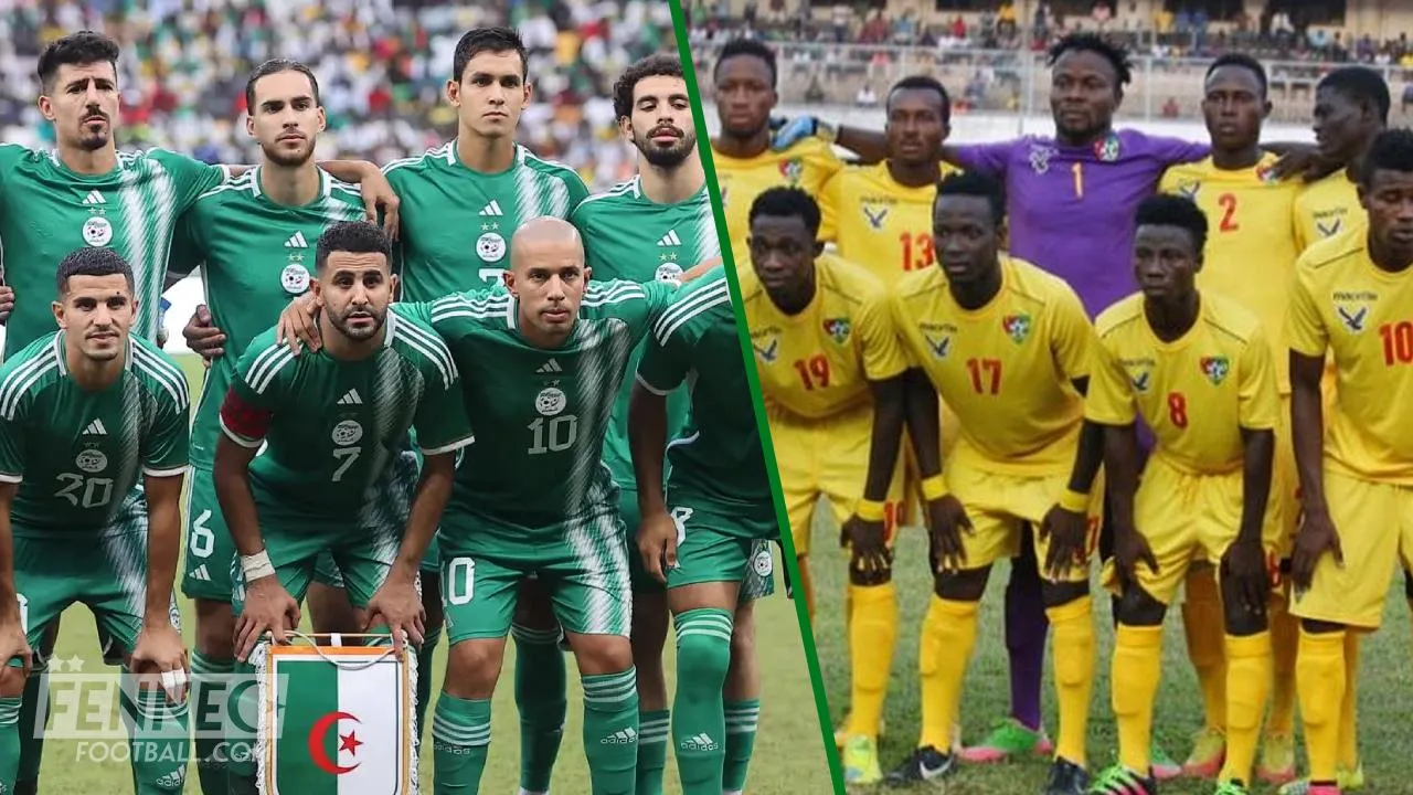 Algérie Togo : une solution complètement inattendue s'offre à Petkovic