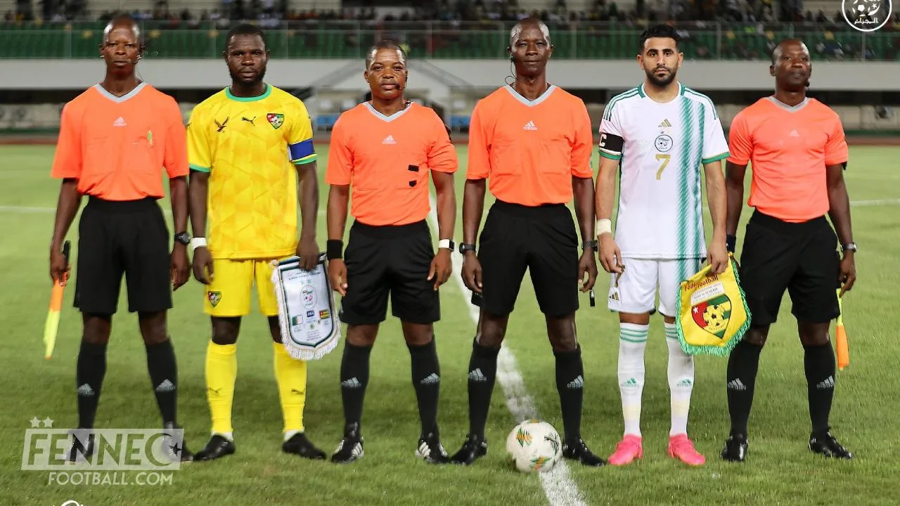 Diffusion du match Togo Algérie : un journaliste français atomise Djamel Belmadi
