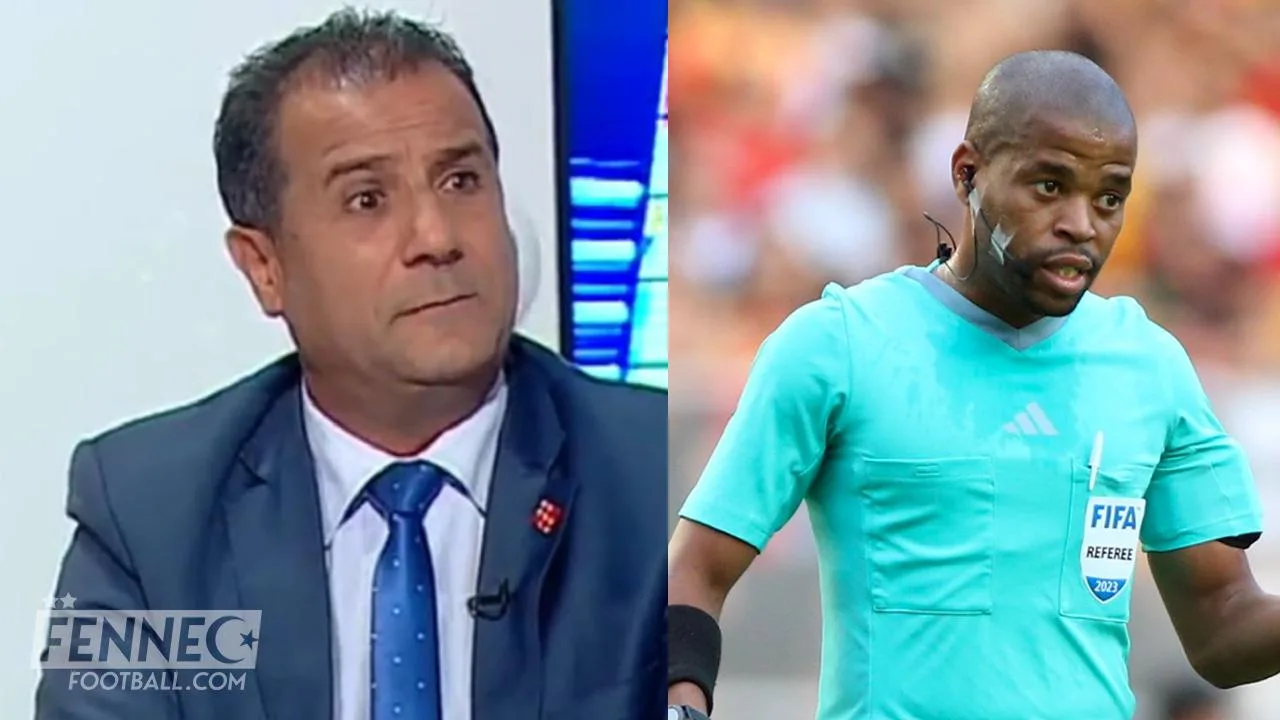 Arbitre du match Algérie Burkina Faso : Zekrini se prononce