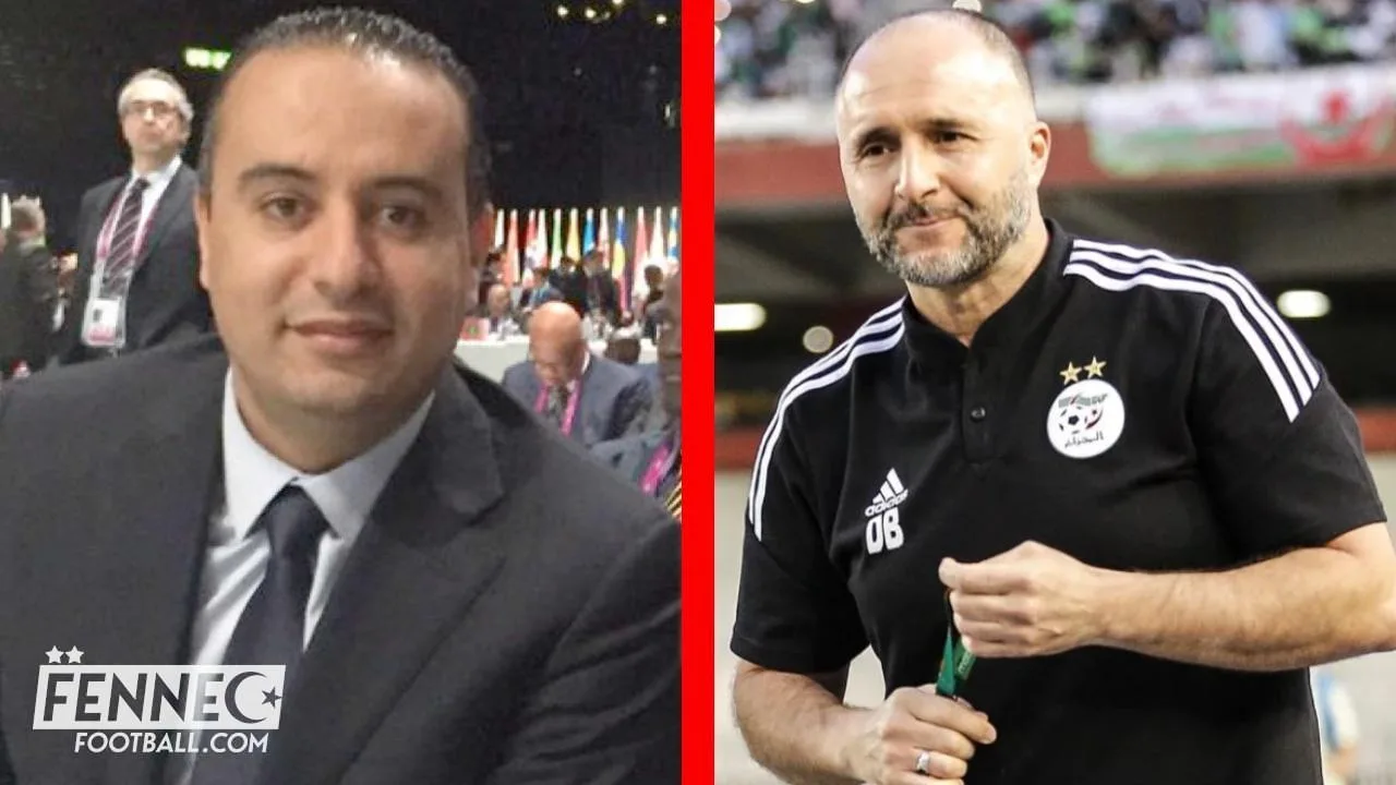Équipe d'Algérie : Sadi a protégé la FAF avec un sacré tour de passe-passe face à Belmadi