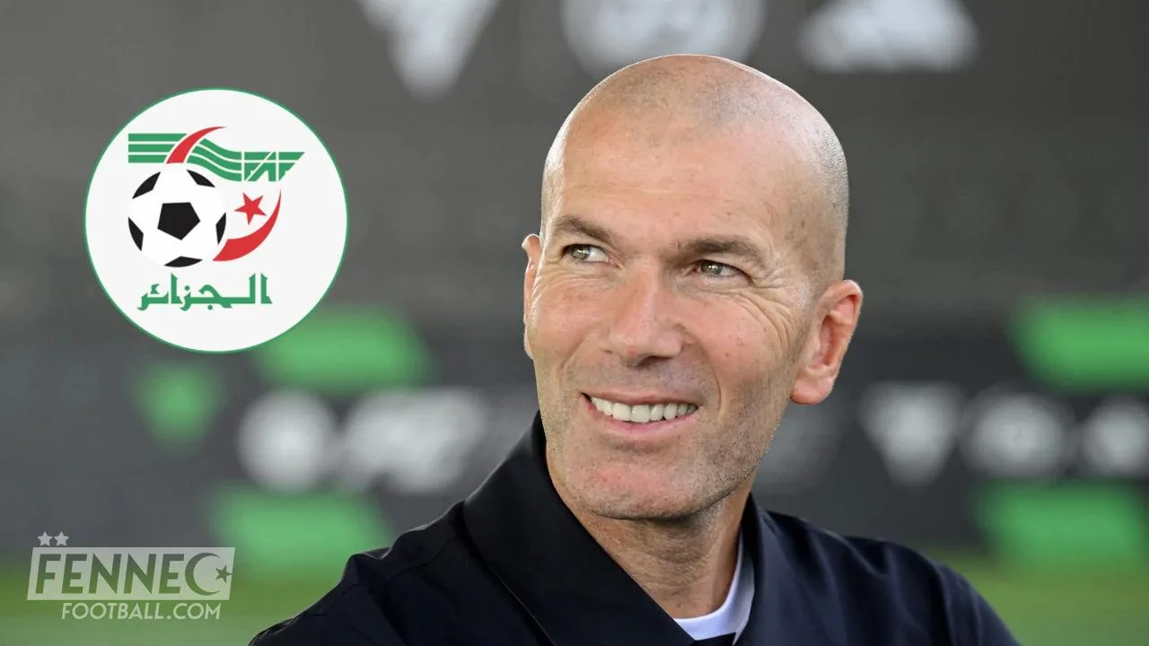 Zinédine Zidane - Équipe d'Algérie : une révélation qui fait mal vient de tomber !