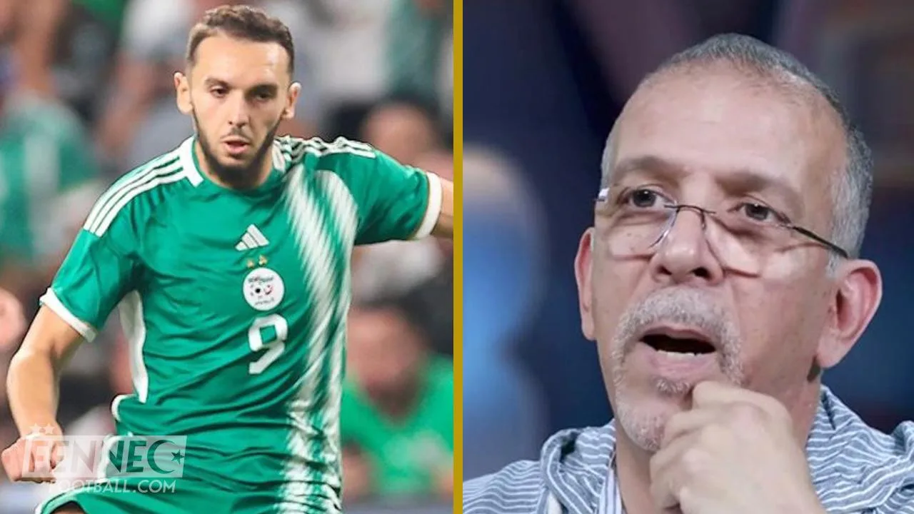 Après avoir démoli Gouiri, Hafid Derradji s'attaque à Zidane