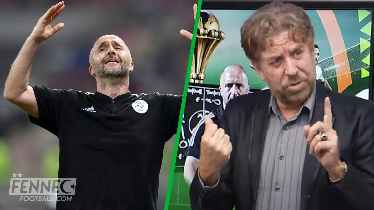 Révélations venues de France sur Belmadi : Maataoui déballe tout