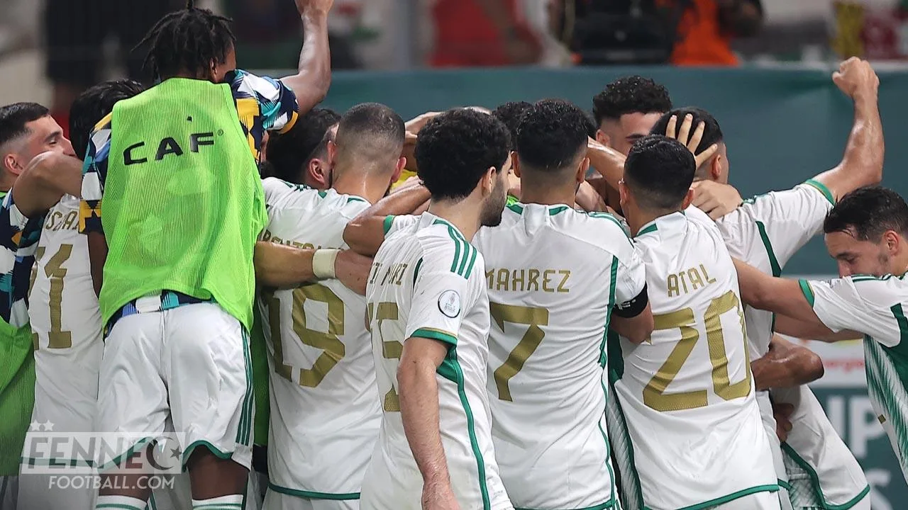 Un géant européen se jette sur une crack de l'équipe d'Algérie !