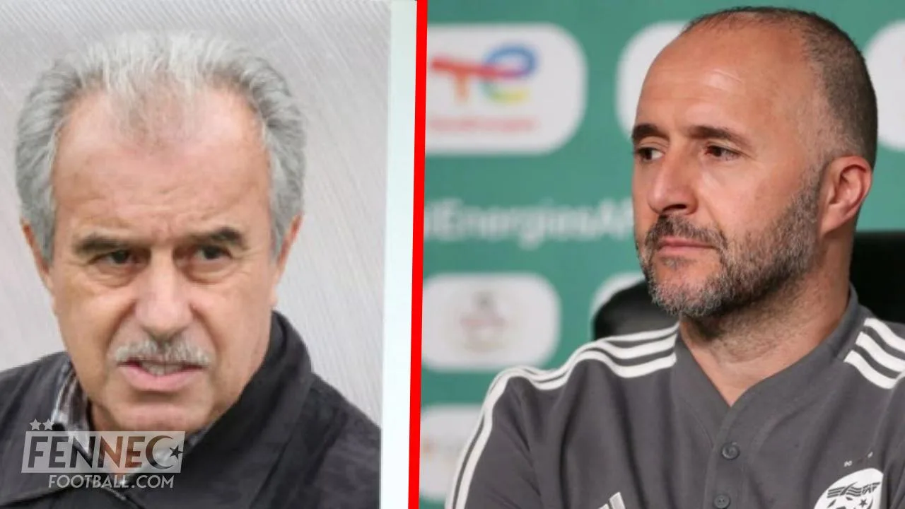 " Il doit...face au Burkina Faso " : Fergani secoue Djamel Belmadi