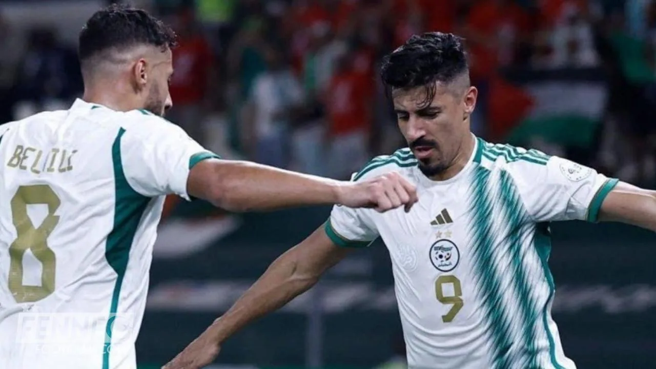Après l'élimination de la CAN, la décente en enfer continue pour l'équipe d'Algérie