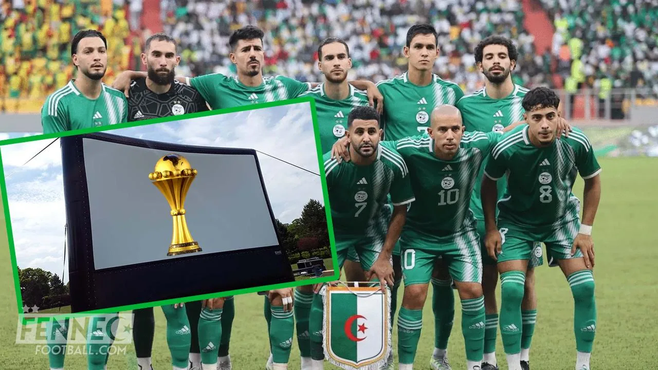 " L'équipe d'Algérie m'a laissé... " : une légende africaine sans détours